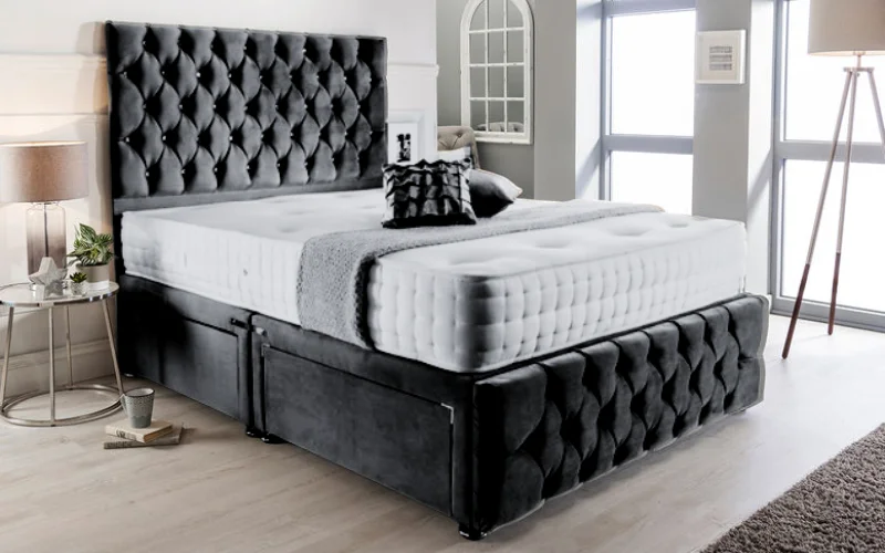 Divan Bed Base Only